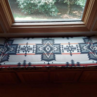 Three Bench Cushions (P-BBL)