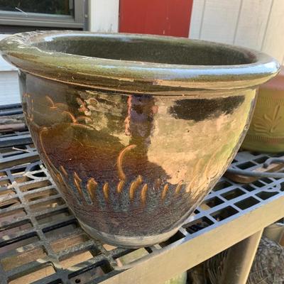 Large Assortment of Planters / Pots