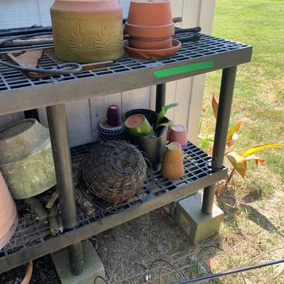 Large Assortment of Planters / Pots