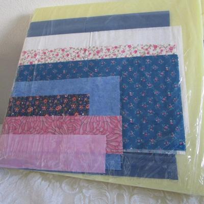 2 Quilt Magic wall hanging kits