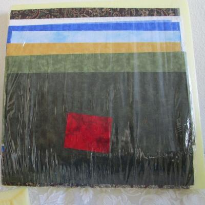 2 Quilt Magic wall hanging kits
