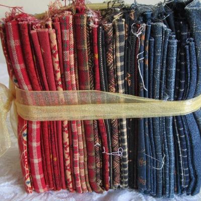 Quilting pieces