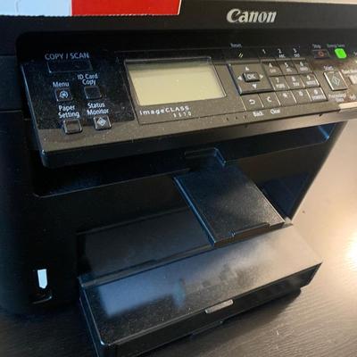 Canon Image Class Printer
