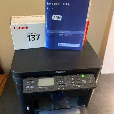 Canon Image Class Printer