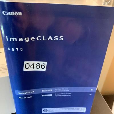 Canon Image Class Printer