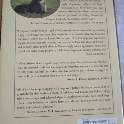 Dog books