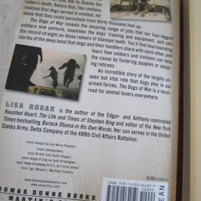 Dog books