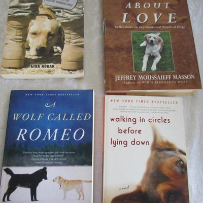 Dog books