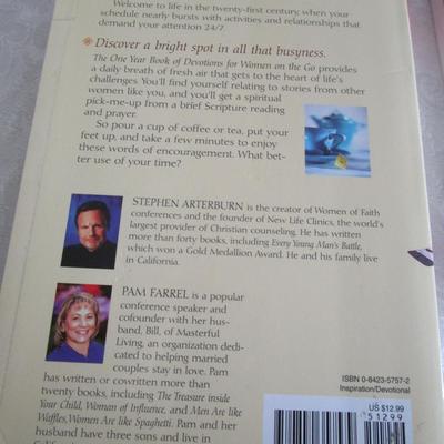 4 books