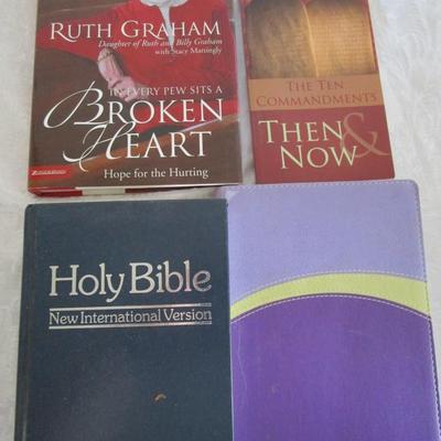 4 religious books