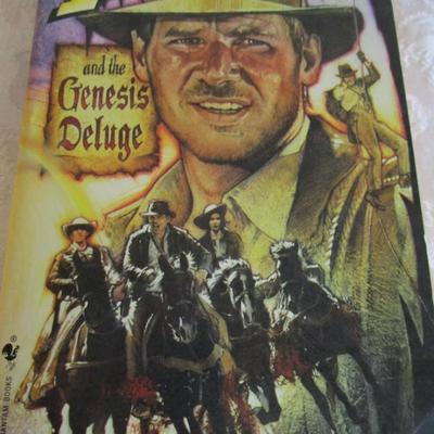 2 Readers' Digest books for young readers, 1 Indiana Jones book