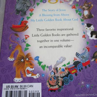 4 children's books