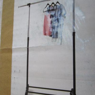Clothing rack