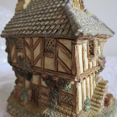David Winters cottage