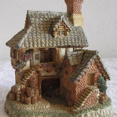 David Winters cottage