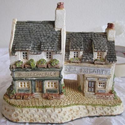 David Winters cottage