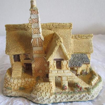 David Winters cottage