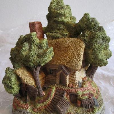 David Winters cottage