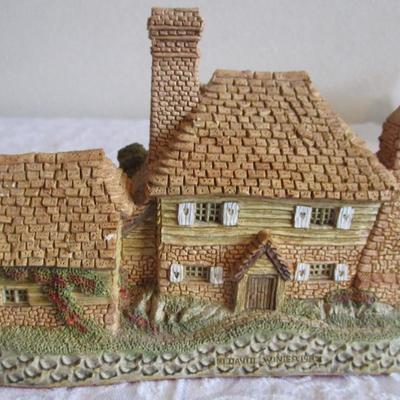 David Winters cottage