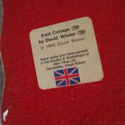 David Winters cottage
