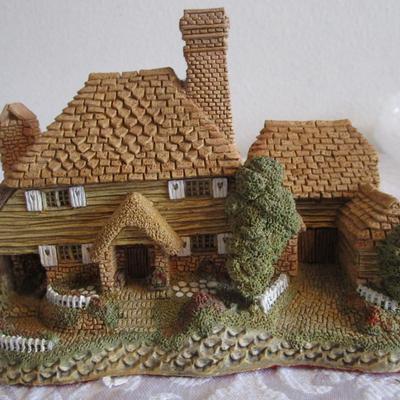 David Winters cottage