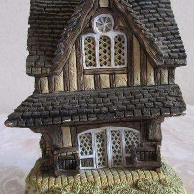 David Winters cottage