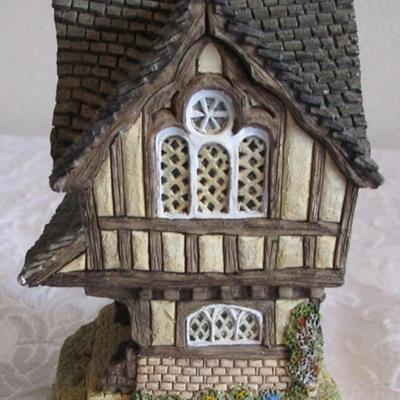 David Winters cottage