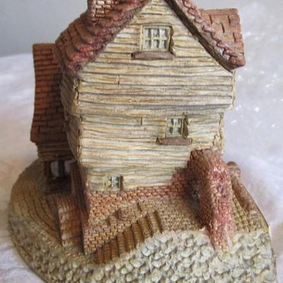 David Winters cottage