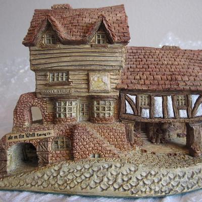 David Winters cottage