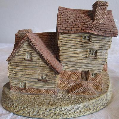 David Winters cottage