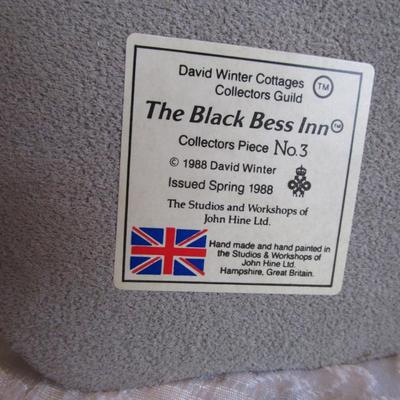 David Winters cottage