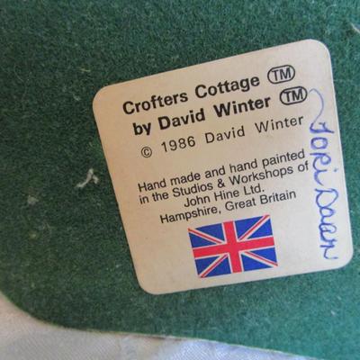 David Winters cottage