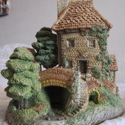 David Winters cottage