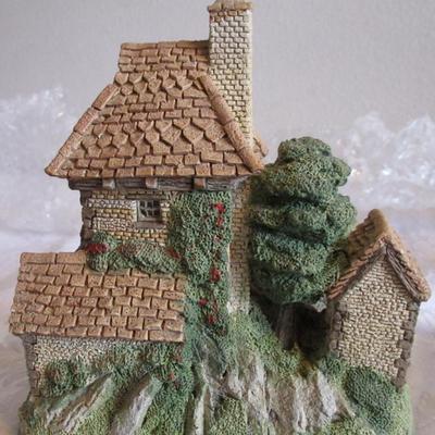 David Winters cottage