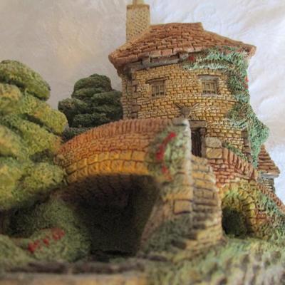 David Winters cottage