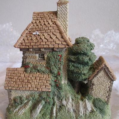 David Winters cottage