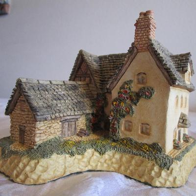 David Winters cottage