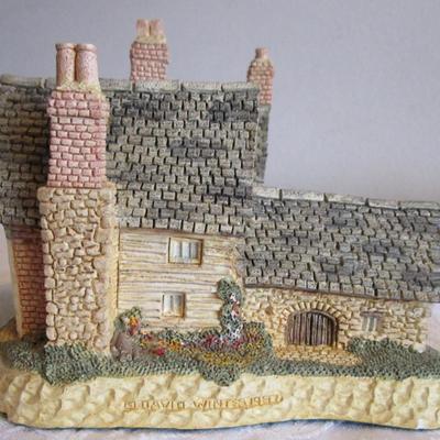 David Winters cottage