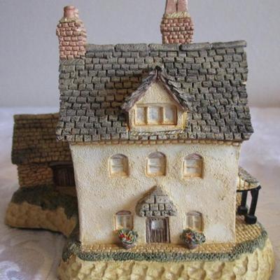 David Winters cottage