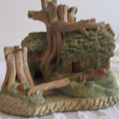 David Winters cottage