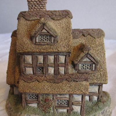 David Winters cottage