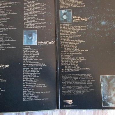 4 Vinyl Record Albums