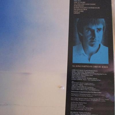 4 Vinyl Record Albums