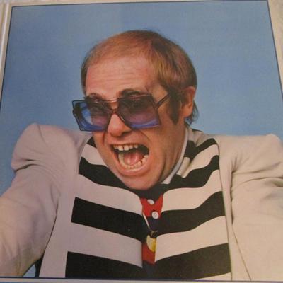 2 2-LP record Sets Elton John