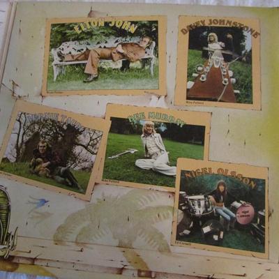 2 2-LP record Sets Elton John