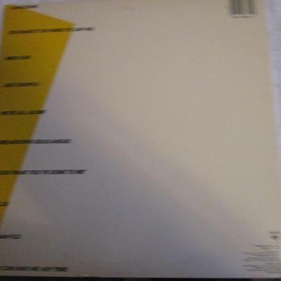 4 Vinyl Record Albums