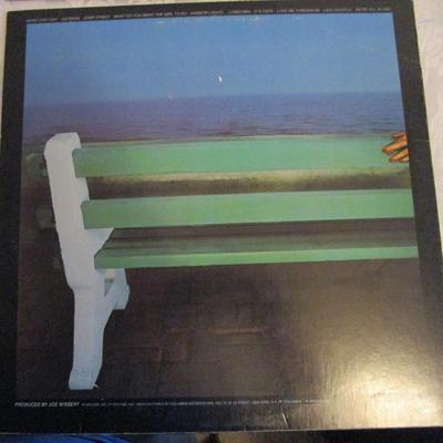 4 Vinyl Record Albums