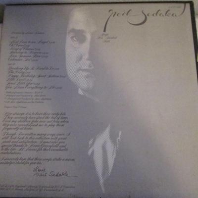 4 Vinyl Record Albums