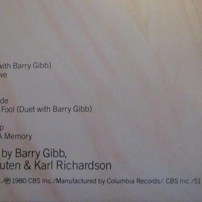 4 Vinyl Record Albums