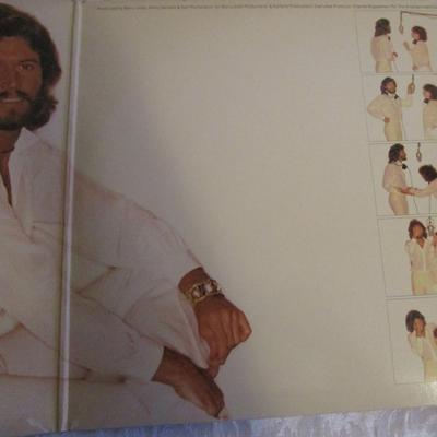 4 Vinyl Record Albums
